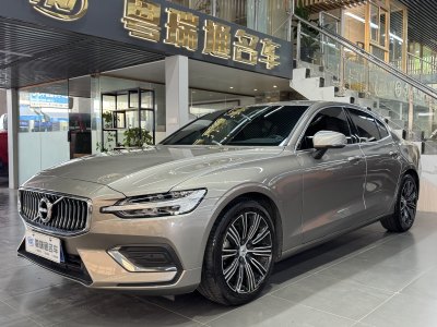 2022年4月 沃爾沃 S60L B4 智遠豪華版圖片