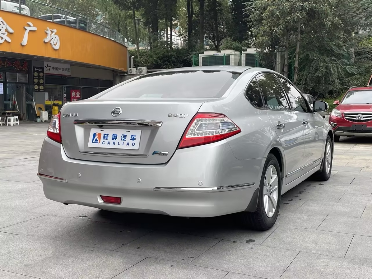 日產(chǎn) 天籟  2011款 2.0L XL舒適版圖片