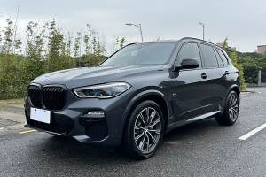 宝马X5 宝马 改款 xDrive40i M运动套装