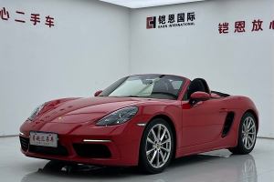 718 保时捷 Boxster 2.0T