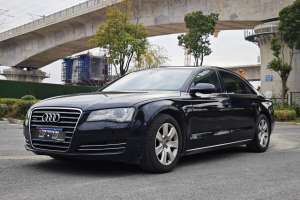 奧迪A8 奧迪 A8L 3.0 TFSI quattro豪華型(213kW)