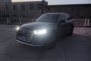 奧迪Q5L 奧迪  40 TFSI 榮享時尚型 國VI