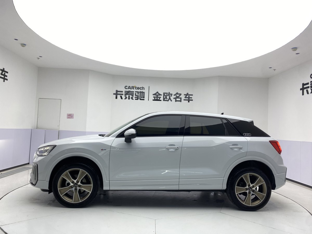 奧迪 奧迪Q2L  2018款  35TFSI 時尚動感型 國VI圖片