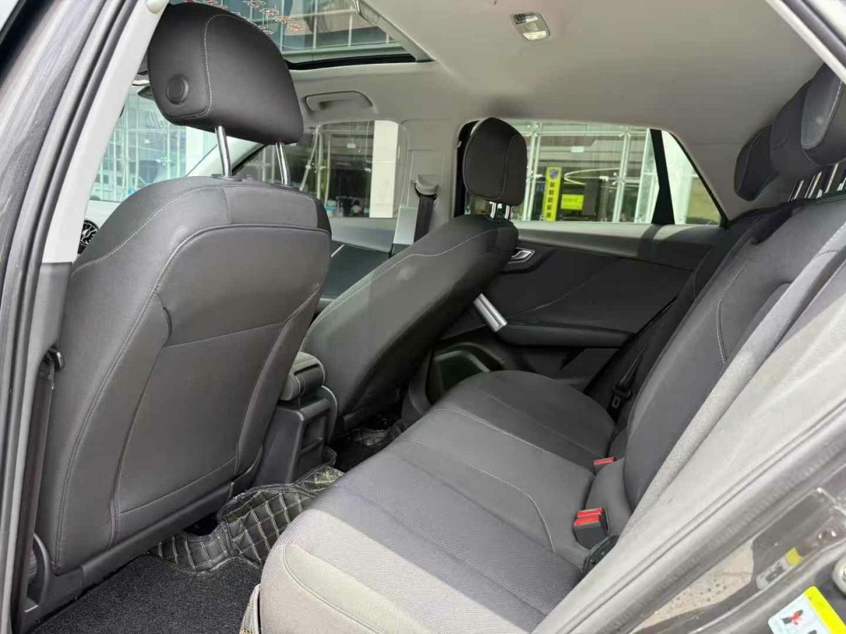 奧迪 奧迪SQ5  2021款 3.0 TFSI quattro圖片