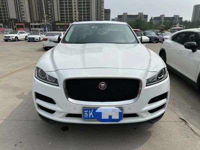 2018年1月 捷豹 XE 2.0T 300PS 四驱R-Sport运动版图片