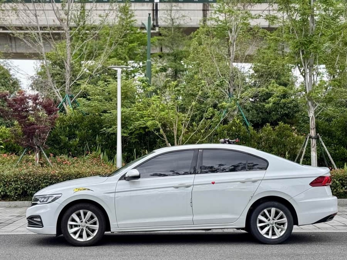 大眾 寶來  2019款  改款 1.5L 自動舒適型 國VI圖片