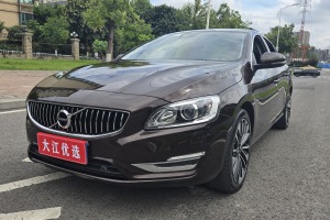 S60 沃爾沃 2.0T T5智尊版
