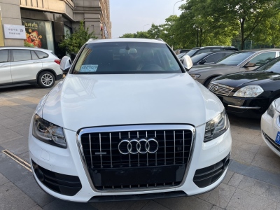 2012年2月 奥迪 奥迪Q5 2.0TFSI 舒适型图片