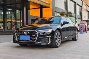 奧迪A6L 奧迪 45 TFSI quattro 臻選動(dòng)感型