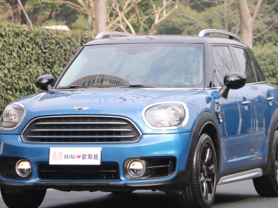 2017年8月 MINI COUNTRYMAN 1.5T COOPER圖片