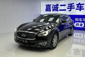 Q70 英菲尼迪 Q70L 2.5L 精英版