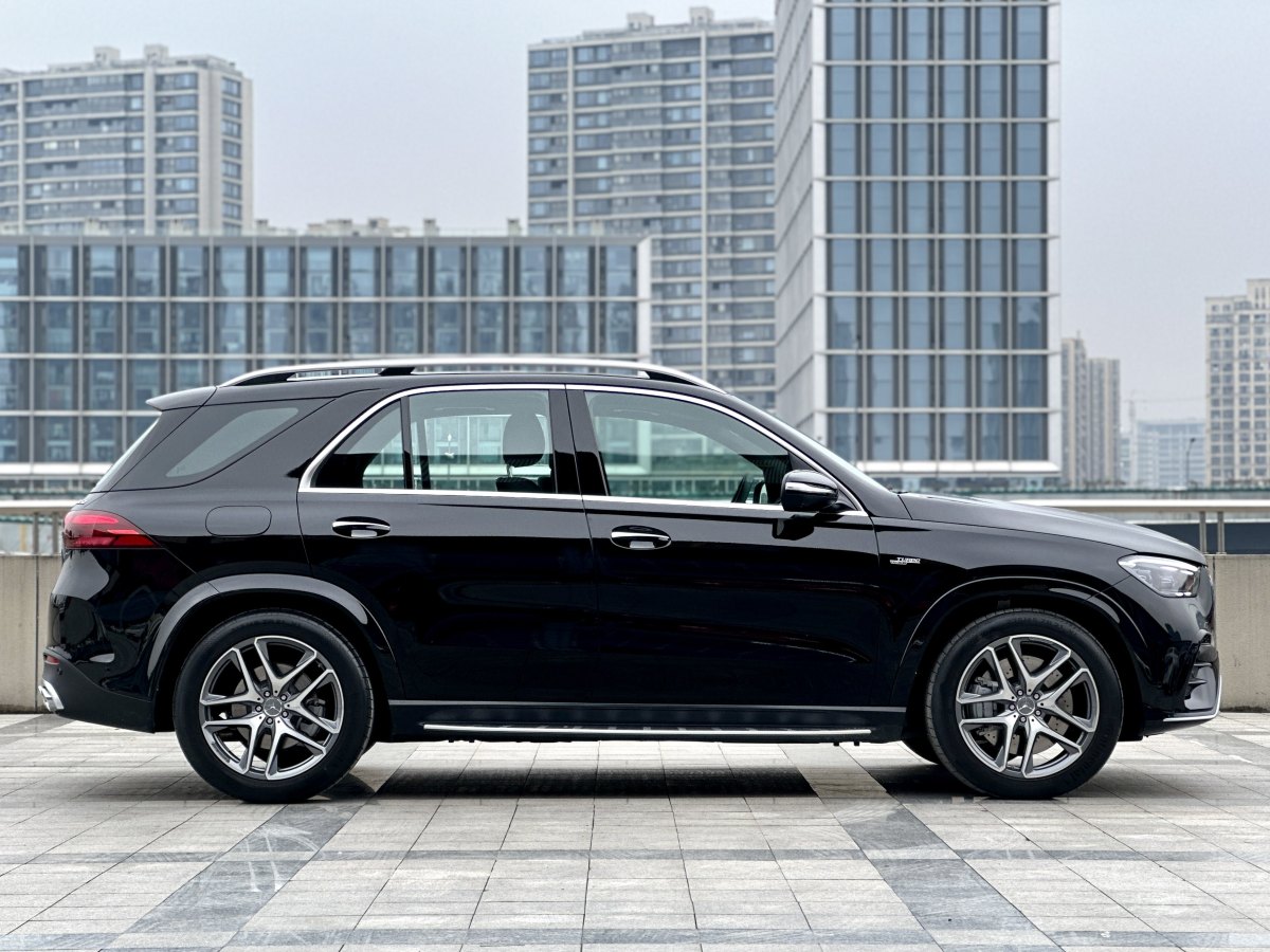 奔馳 奔馳GLE AMG  2020款 AMG GLE 53 4MATIC+圖片