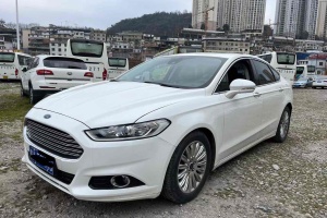 蒙迪歐 福特 2.0L GTDi200時(shí)尚型