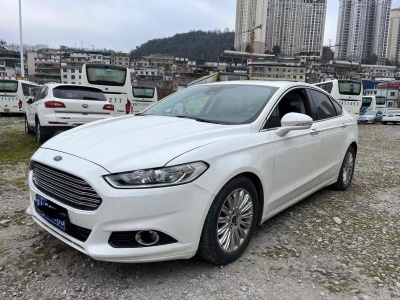 2016年6月 福特 蒙迪欧 2.0L GTDi200时尚型图片