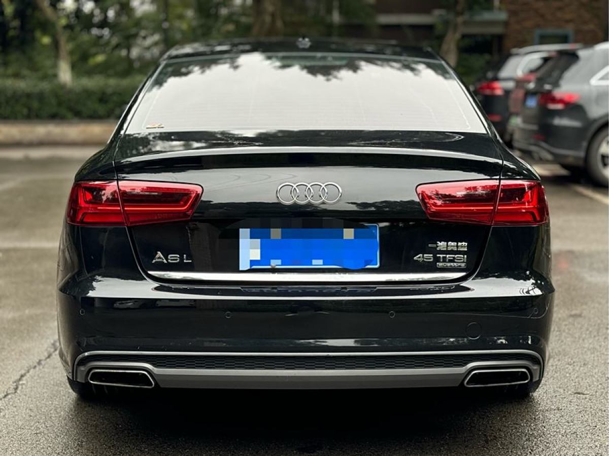 奧迪 奧迪A4L  2018款 30周年年型 45 TFSI quattro 運動型圖片