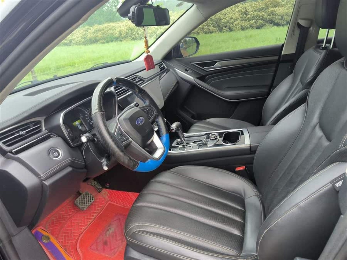 福特 領(lǐng)界  2020款 領(lǐng)界S EcoBoost 145 CVT鉑領(lǐng)型圖片