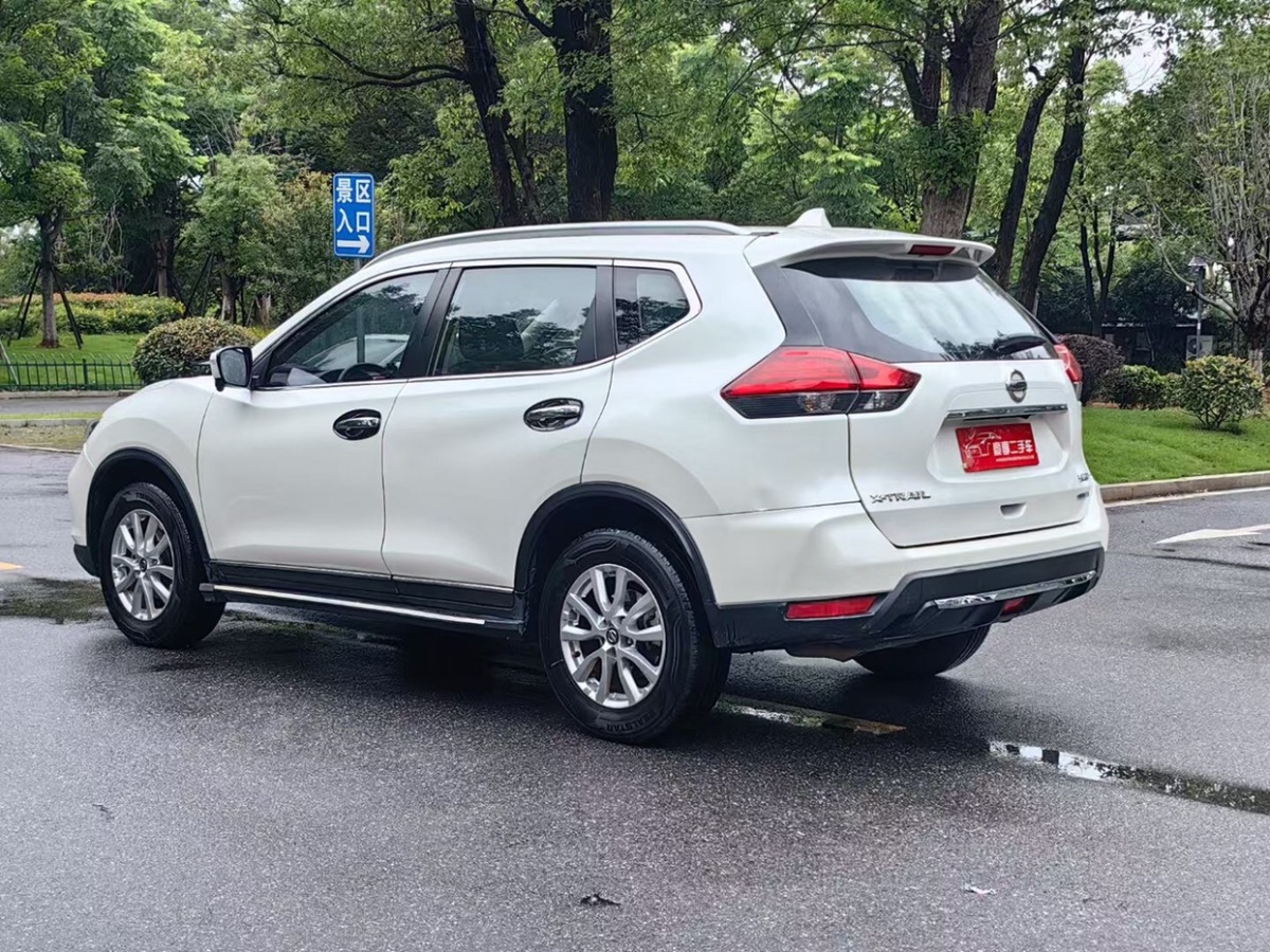 日產(chǎn) 奇駿  2021款 2.0L XL ITS CVT 2WD智聯(lián)舒適版圖片