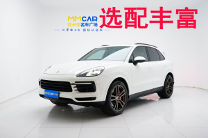 Cayenne 保時(shí)捷 Cayenne 3.0T