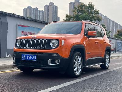 2018年4月 Jeep 自由俠 180T 自動高能版圖片