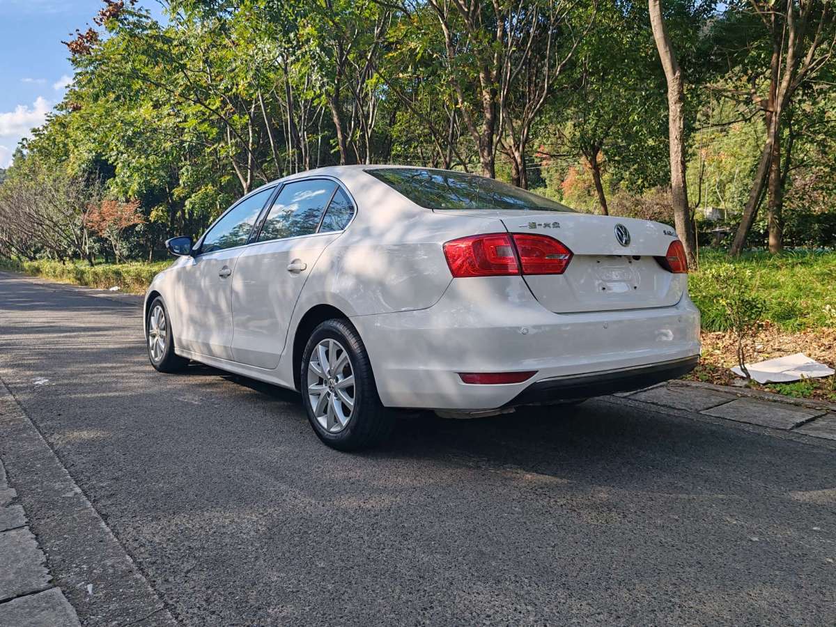 大眾 速騰  2012款 1.6L 手動舒適型圖片