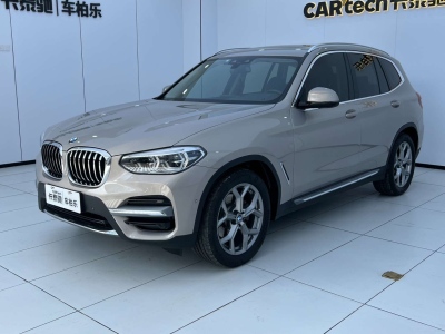 2020年09月 宝马 宝马X3 xDrive28i 豪华套装图片