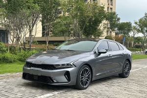 K5 起亚 380T GT-Line 旗舰版