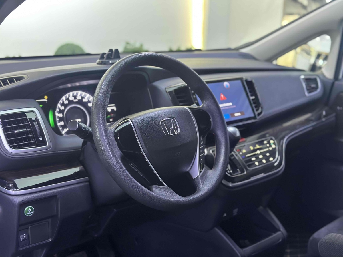 本田 奧德賽  2021款 2.0L 銳?舒享版圖片