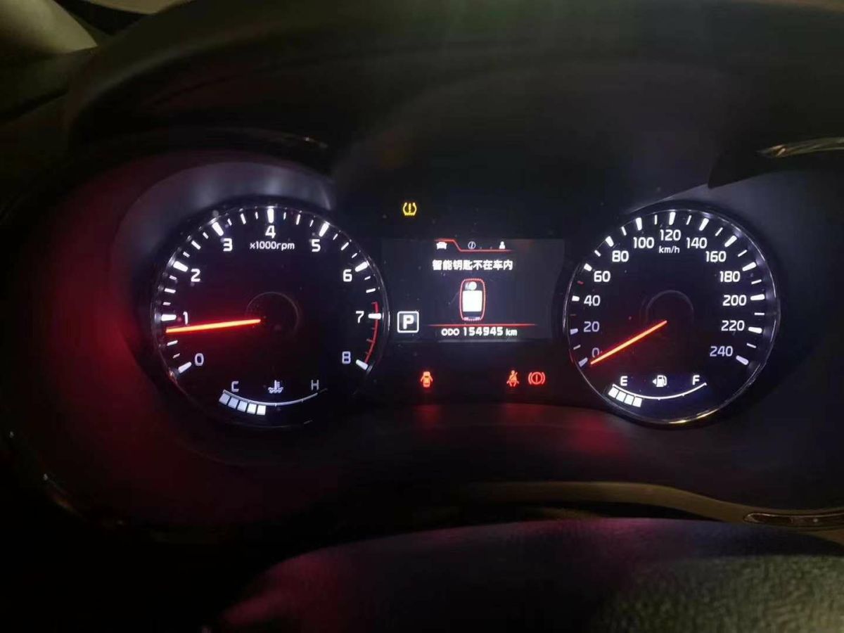 起亞 K3  2014款 K3S 1.6L DLX圖片