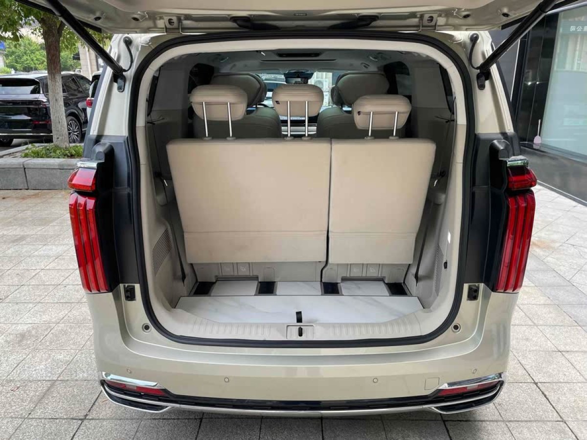 車馳 車馳V-Class  2024款 2.0T 蘭馳牌巴菲特旗艦版圖片
