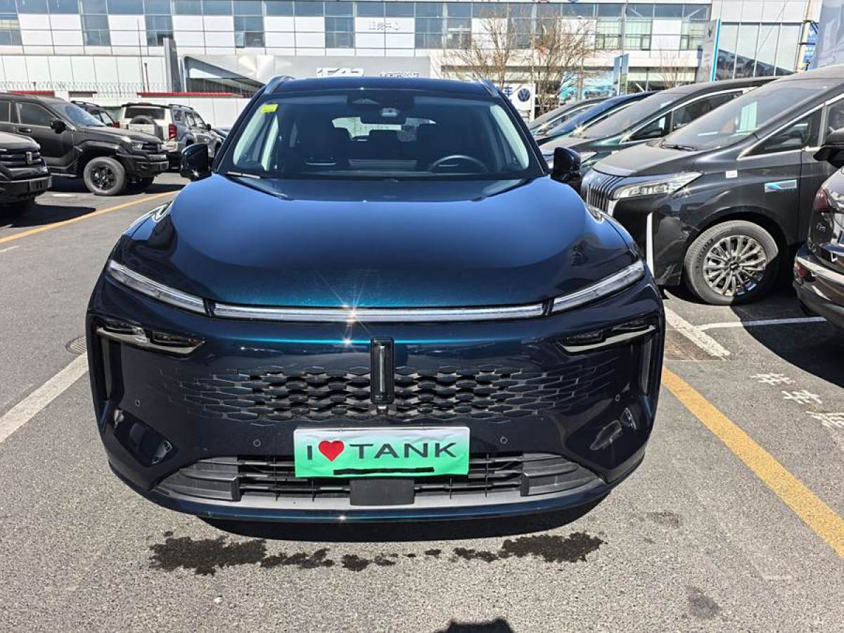 長(zhǎng)城 摩卡DHT-PHEV  2024款 Hi4 四驅(qū)長(zhǎng)續(xù)航版圖片