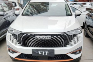 H6 哈弗 國潮版 1.5T 自動都市版