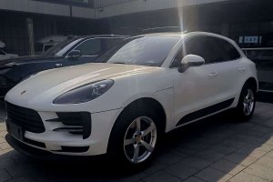 Macan 保時(shí)捷 Macan 2.0T