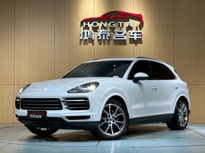 2022年5月 保时捷 Cayenne Cayenne 3.0T 铂金版图片