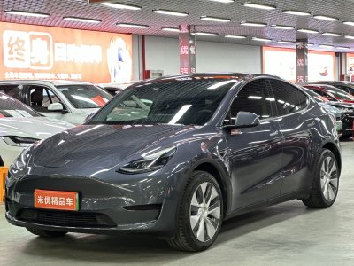 2022年11月 特斯拉 Model Y 后輪驅(qū)動版圖片