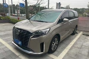 別克GL8新能源 別克 陸尊 奢享版 6座