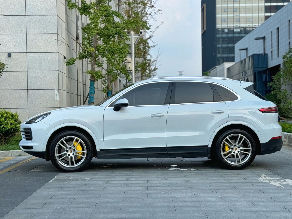 保時捷 Cayenne  2019款 Cayenne 3.0T圖片