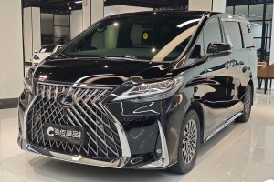 LM 雷克薩斯 300h 七座雋雅版