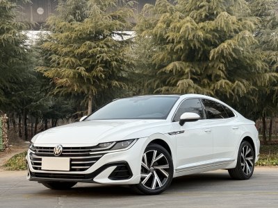 2022年12月 大眾 一汽-大眾CC 改款 330TSI 炫目版圖片