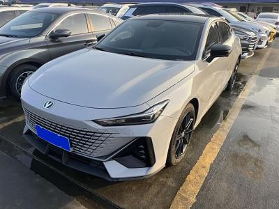 2022年8月 長(zhǎng)安 長(zhǎng)安UNI-V 1.5T 尊貴型圖片