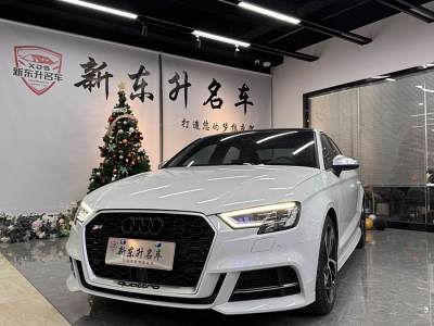 2019年5月 奧迪 奧迪S3(進(jìn)口) S3 2.0T Limousine圖片