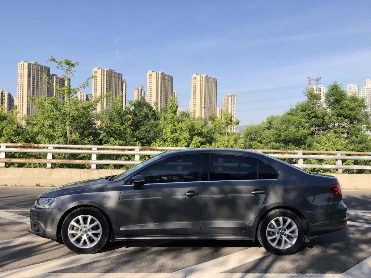 2012年8月大眾 速騰  2012款 1.6L 自動舒適型