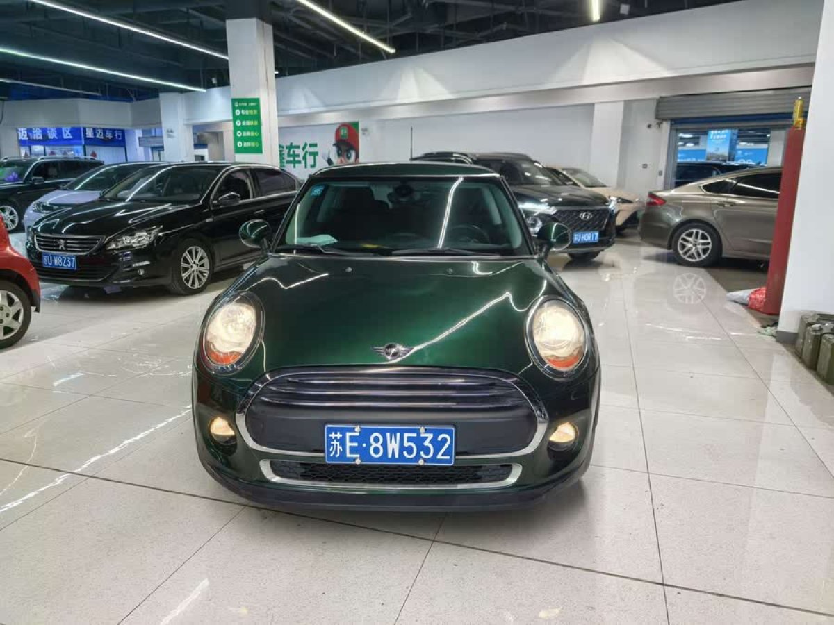 MINI MINI  2016款 1.2T ONE 先鋒派圖片