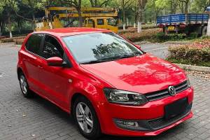 Polo 大众 1.6L 自动舒适版