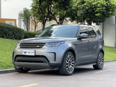 2021年1月 路虎 发现(进口) 3.0 V6 SC SE图片