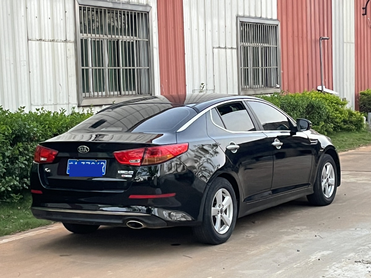 起亞 K5  2015款 2.0L 自動GL圖片