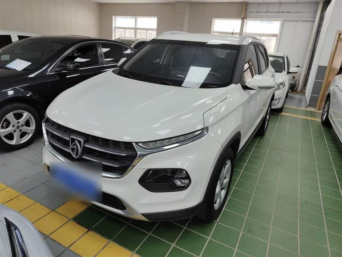 寶駿 510  2017款 1.5L 手動(dòng)時(shí)尚型圖片