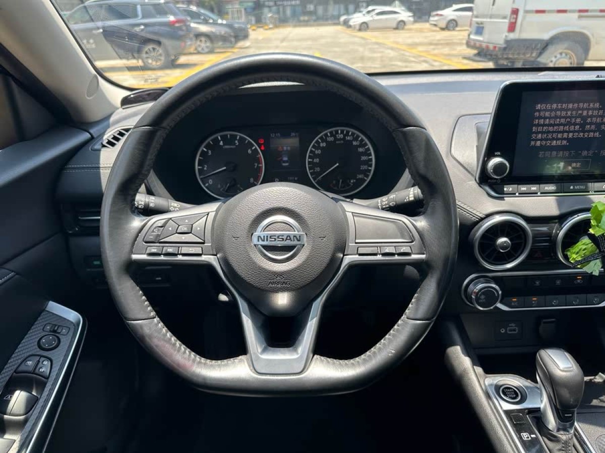 日產 軒逸  2020款 改款 1.6L XL CVT悅享版圖片