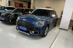 COUNTRYMAN MINI 1.5T COOPER 探险家