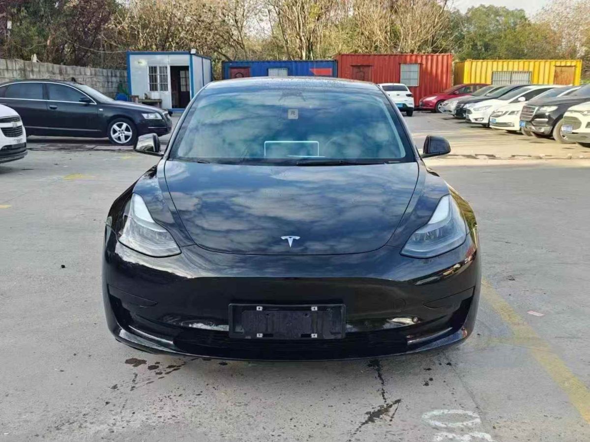 特斯拉 Model 3  2022款 Performance高性能全輪驅(qū)動(dòng)版圖片