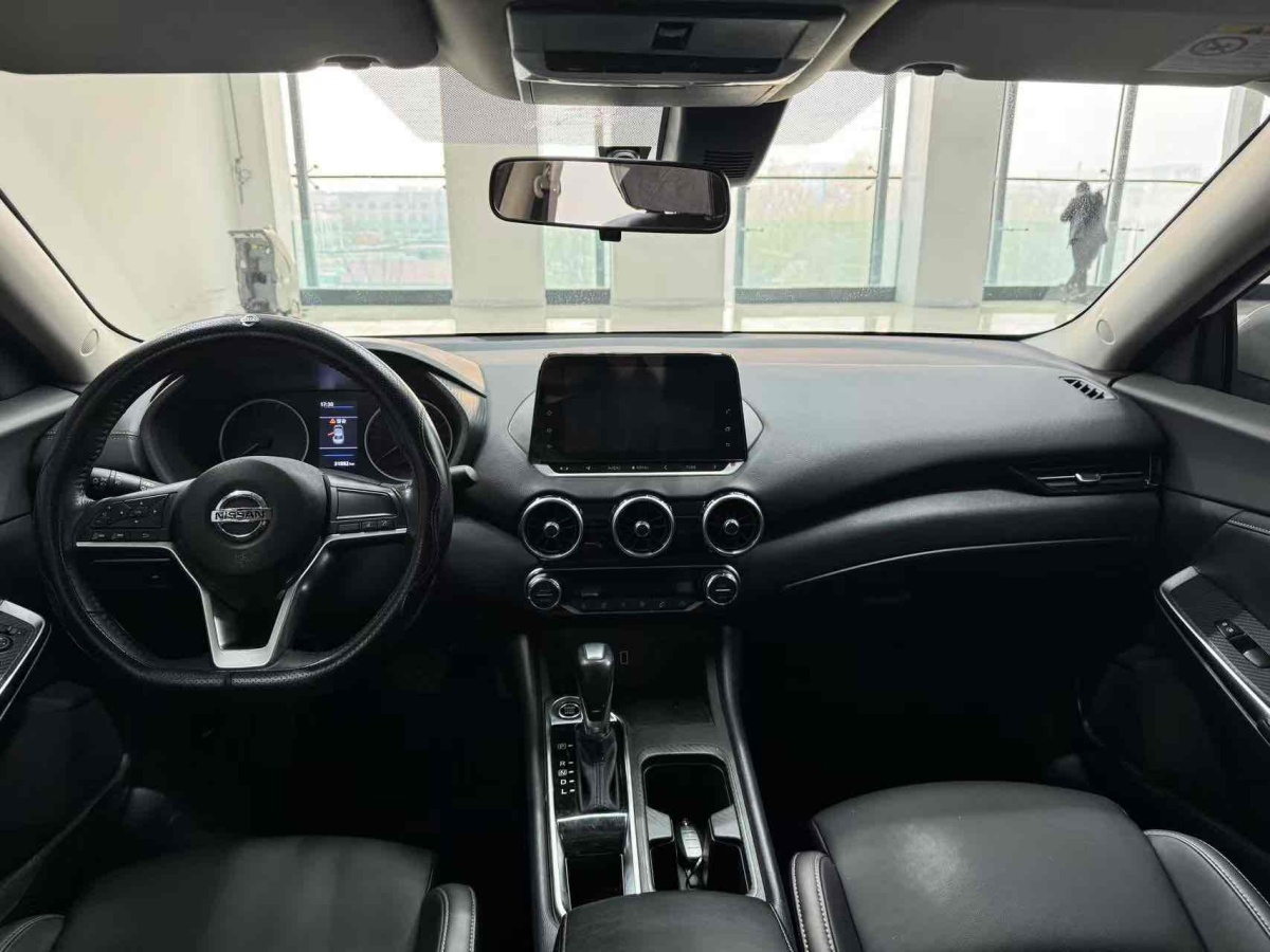 日產(chǎn) 軒逸  2021款 1.6L XL CVT悅享版圖片